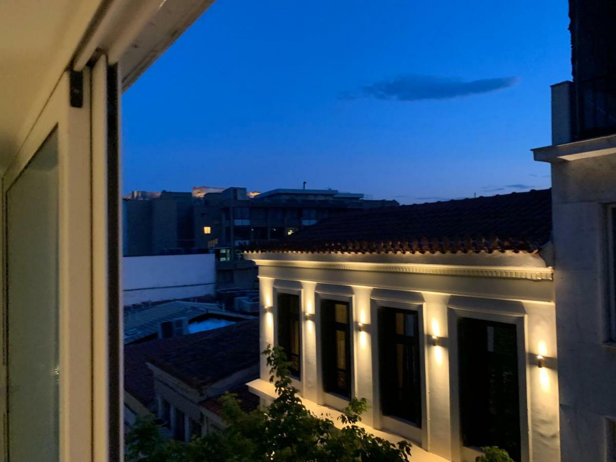 Just A 2Bd Central Apartment * Top Location * Athens Exterior photo